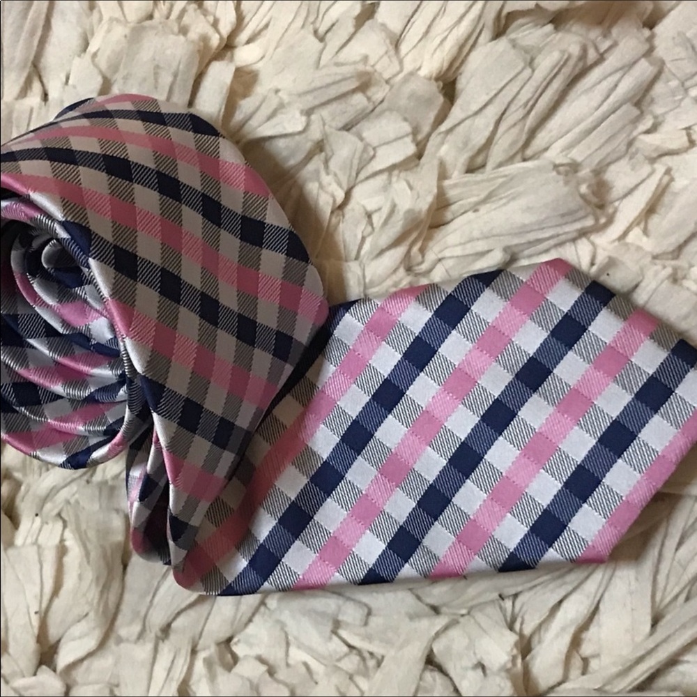 Chaps Tommy Hilfiger and u.s polo 3 tie bundle - Picture 5 of 11